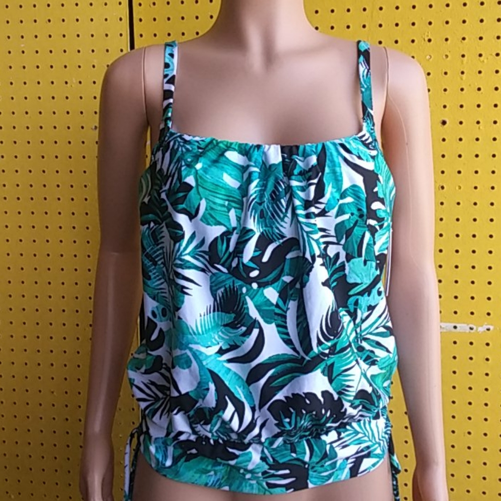 Jantzen swim top